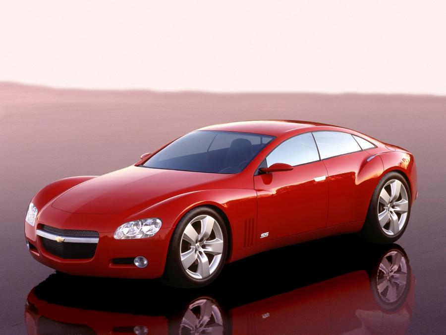 Chevrolet SS Concept '2003